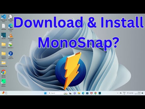 How to Download & Install MonoSnap in Windows 11?