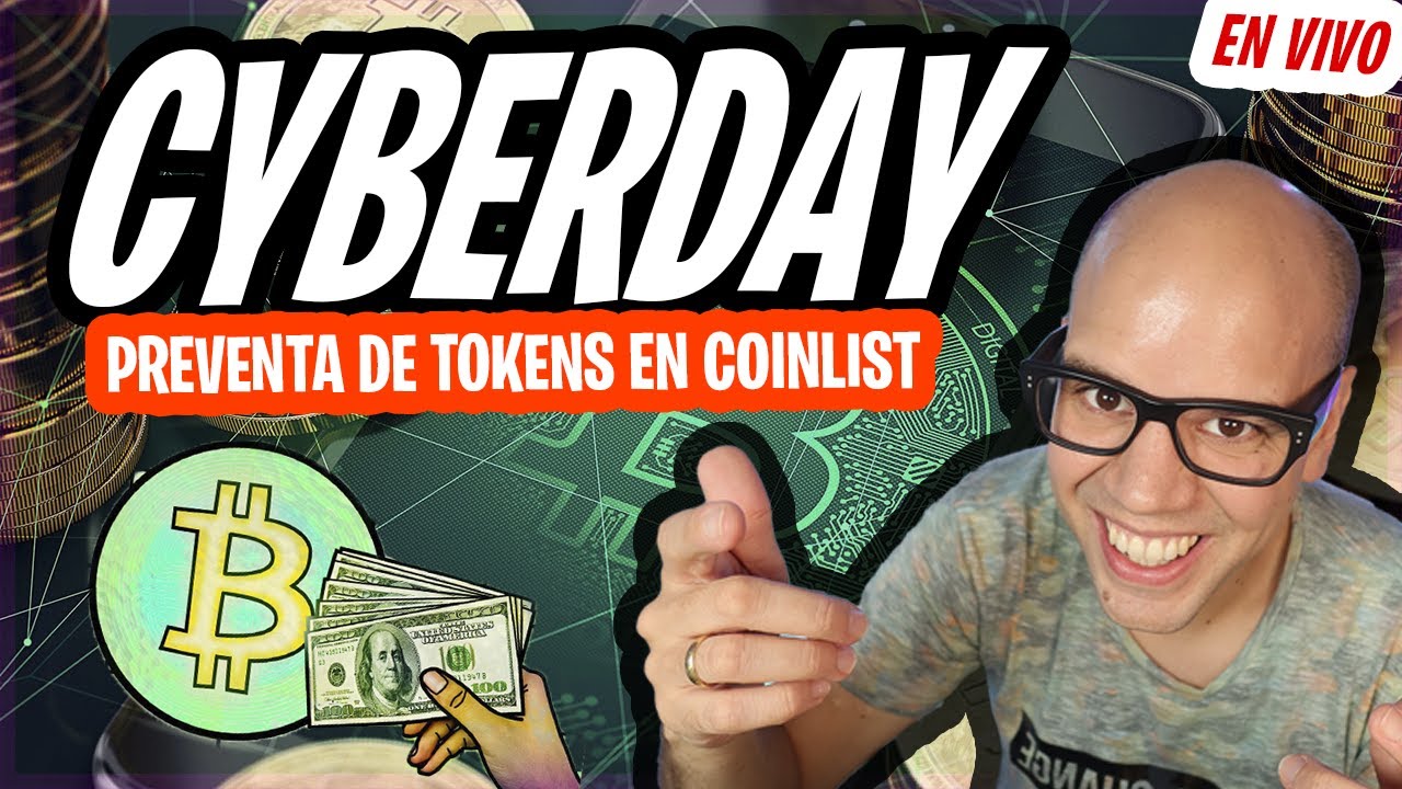 🔥 PREVENTA EN COINLIST: Human, Swarm, Efinity - 