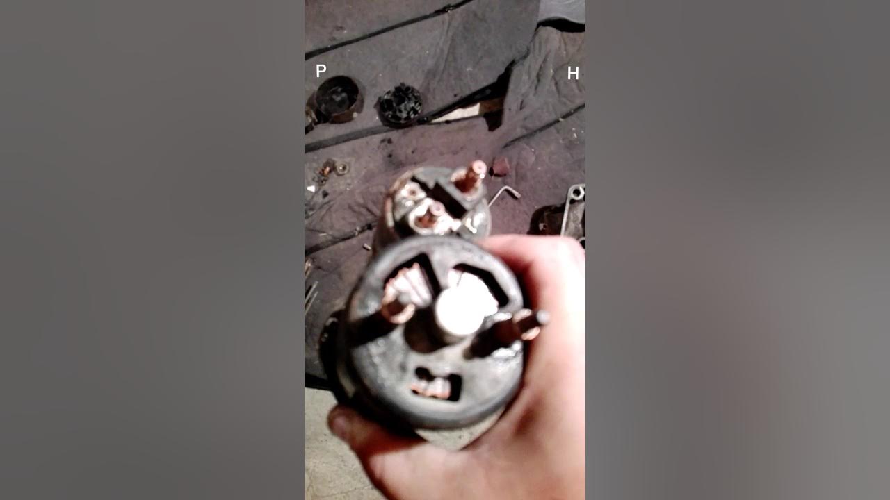 Renault Logan Sandero / Dacia Logan Sandero з 2007 року система пуску