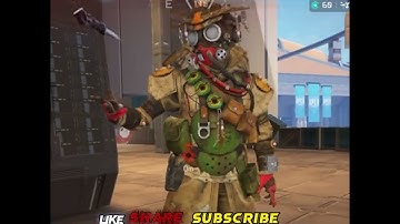 Apex Legends Mobile | End Lazmi Dekhna #shorts #viral #apex