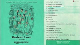 Modern Love (Chennai) - Jukebox | Amazon Prime