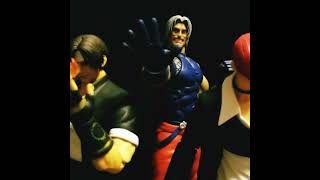Storm Collectibles King Of Fighters 98 Iori, Omega Rugal And Kyo Kusanagi.... Resimi