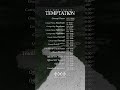 TXT (투모로우바이투게더) The Name Chapter: TEMPTATION Promotion Scheduler