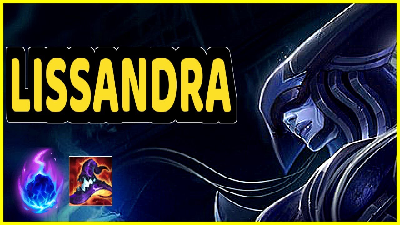 LISSANDRA VS NAAFIRI MID GAMEPLAY EMERALD I