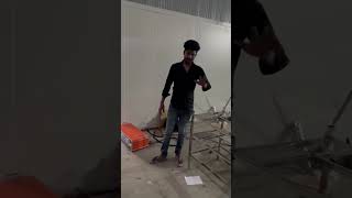 injection molding power board stand wilding work and fitting part 3#viralvideo #subscribe my channel