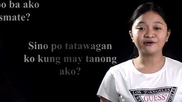 San Miguel NHS Modular Distance Learning Simulation 3 minutes Trailer