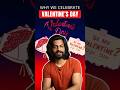 Why we Celebrate Valentine’s Day | The Viral Beans | Valentine Day | #shorts #valentinesday