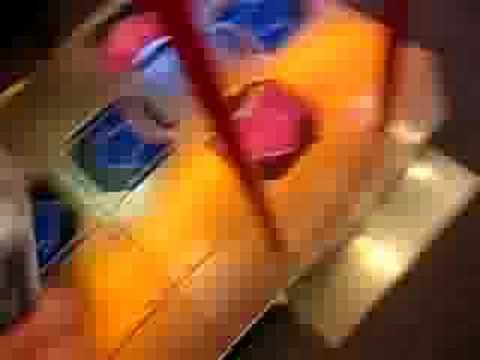 Al swips an Arrow Al swips an Arrow