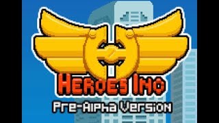 Heroes Inc. 2 (Unreleased) Android] Gameplay screenshot 1