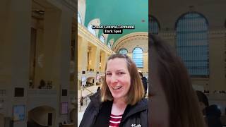 Grand Central Terminal’s Dark Patch