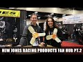 Jones Racing Products NEW Hub Sizes for the Three Blade Design