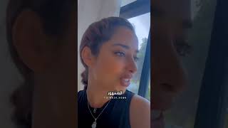 الفنانة بلقيس وابنها تركي يغني ددم ددم 😅😅😇❤