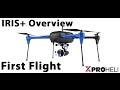 XProHeli Overview and First Flight - 3D Robotics Iris+