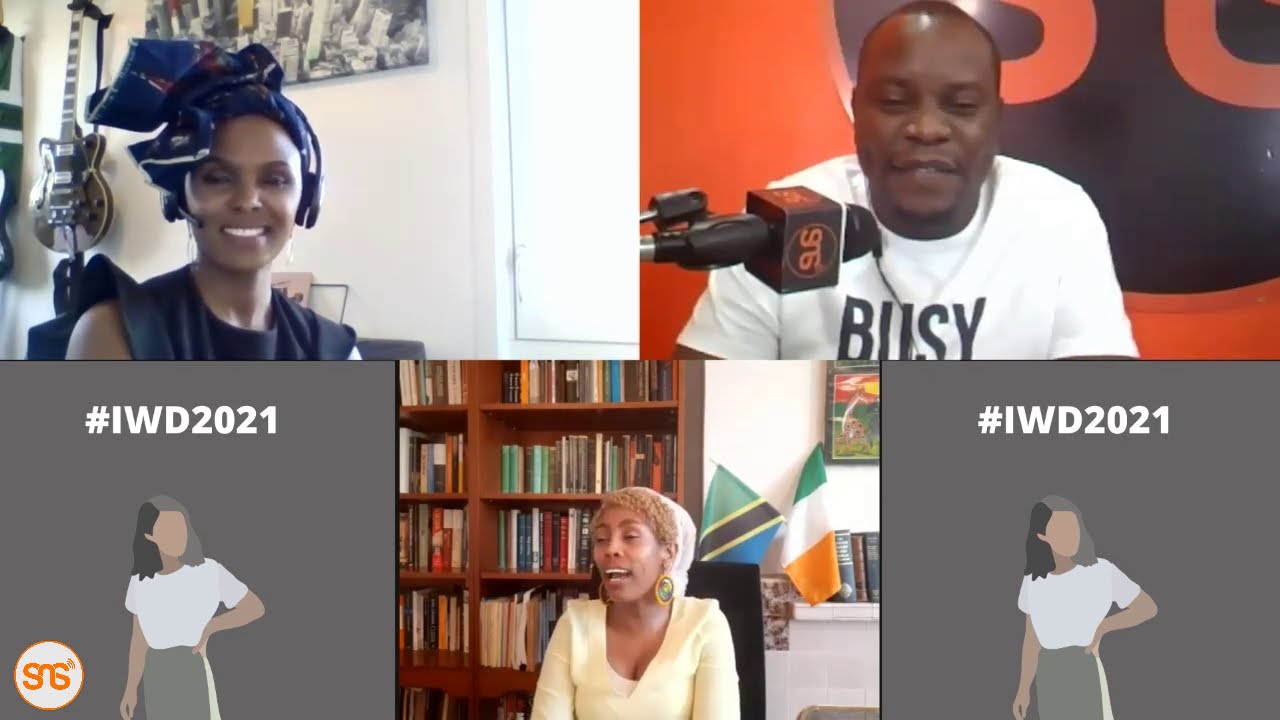 The Diaspora Chat: Wanawake wa Tanzania Ulaya na Ajira, wanaheshimika? Wana sauti? Usawa ukoje?