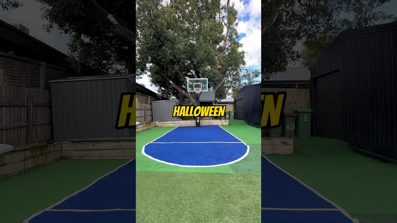 BEST HALLOWEEN BASKETBALL SHOES 👀