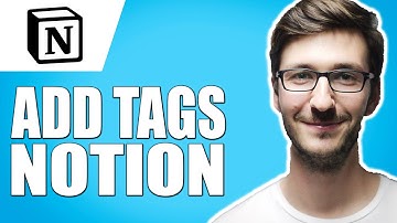 How to Add Tags in Notion (Quick & Easy)