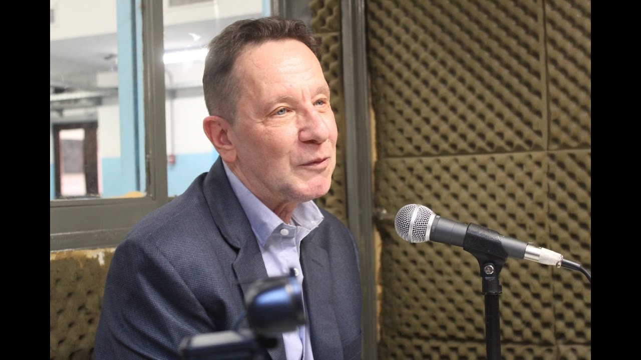 Entrevista a Claudio Sanseverino