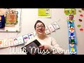 Story time with miss dennis