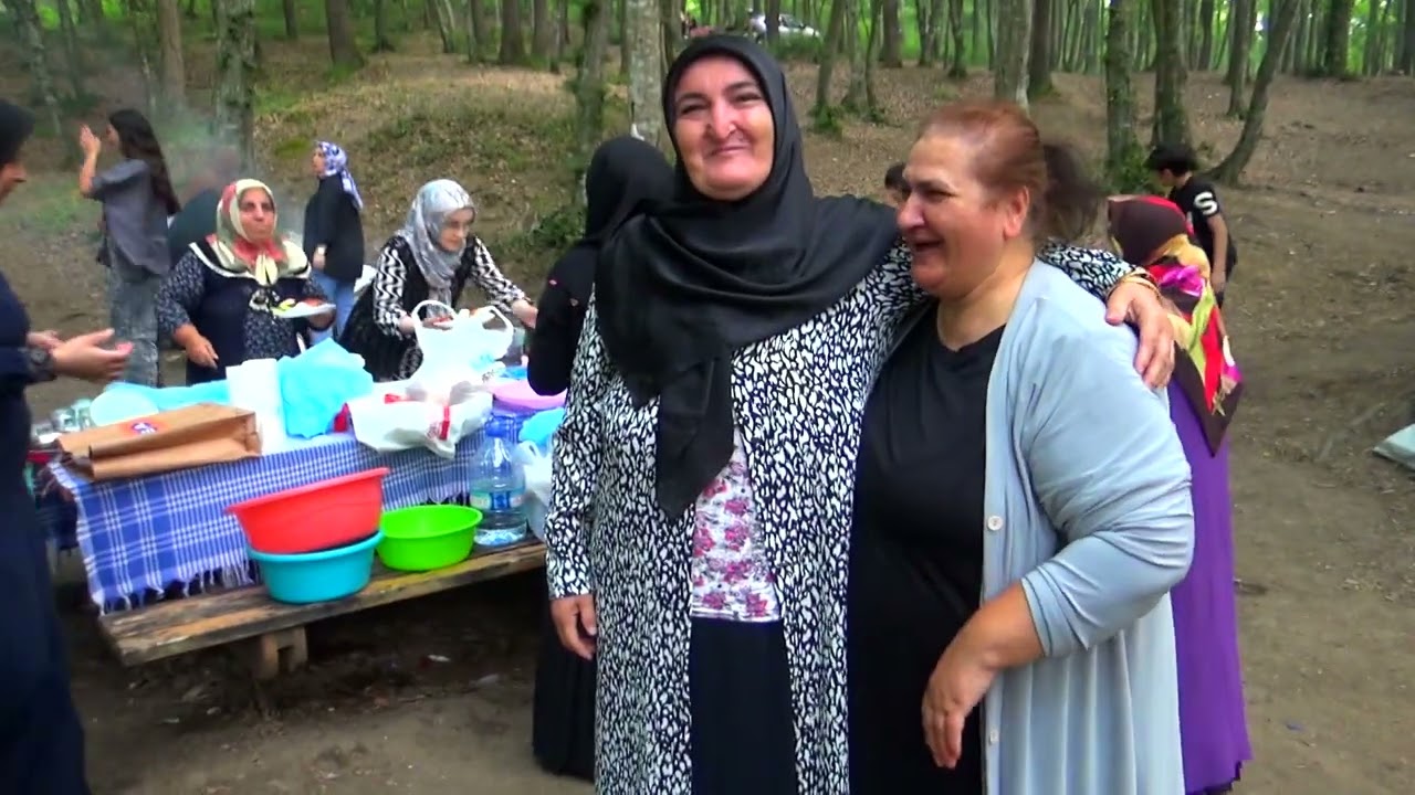 Samasder piknik 2  Geçiş