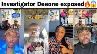 Deeone investigation backfire🤣 VDM expose AIG Jimoh Moshood, sheriff Salami wife
