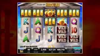 Tales of Hercules | High 5 Games screenshot 5