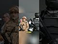 Die furchterregendste Militäruniform der Welt