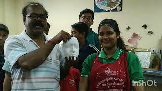 Live Face Mask With Pop Bandage