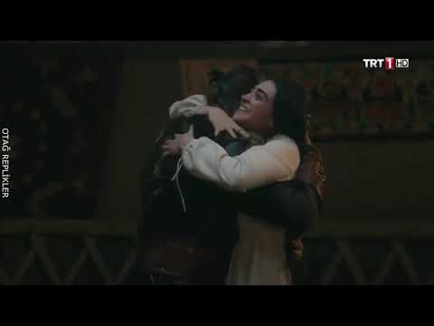 Halime & Ertuğrul Klip | Simsiyah (Diriliş Ertuğrul)