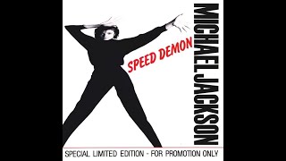 Michael Jackson  - Speed Demon (5.1 Instrumental)