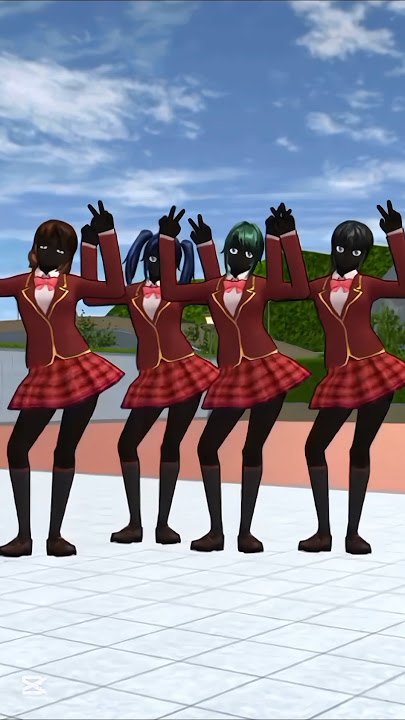 TUKO TUKO to ta ta funny video #sakuraschoolsimulator #funny #sakura #photorecreation #funniestvideo