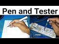 Make an electricity tester, or Make a 220 volt A.C tester, or Testing tool, or LED A.C power tester.