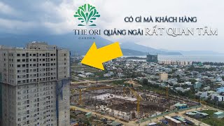 Căn hộ NOXH chuẩn Nhật The Ori Garden tại Đà Nẵng đang được khách hàng Quảng Ngãi quan tâm.