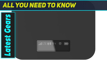Best Mobile Hotspot for T-Mobile? Franklin T10 4G Hotspot