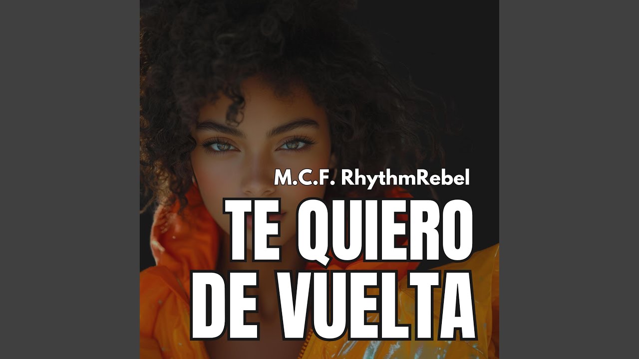 Te Quiero De Vuelta - YouTube