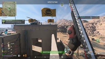 Cheaters with wall hack in police station DMZ #dmz #hack #cheat #cod #activision