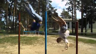 Summer training of gimbarr - Mordovia 2013 ( S.U.F.)