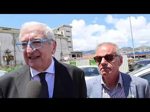 Il ministro Foti a Messina: "sul PNRR bisogna accelerare"
