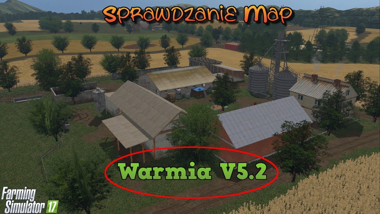 warmia v5.1 warmia v5.1