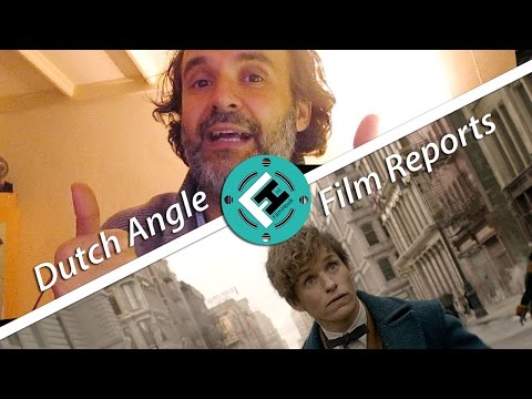 Fantastic Beasts And Where To Find Them - Recensie (DAFR)
