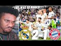 The most luckiest team in world history   real madrid 21 bayern live reaction