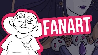Draw MORE FANART! Here's Why ✏️
