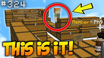 Most Expensive SKY RAID EVER!! *no joke* | Minecraft Factions #324 (SaiCoPvP - Blaze Realm)