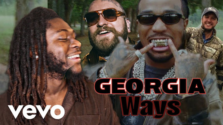 STATE OF GEORGIA GOT THEM A BANGER !!!! - Quavo, Luke Bryan and Teddy Swims - Georgia Ways