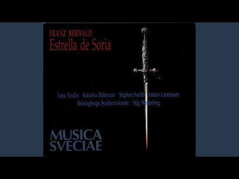 Estrella de Soria: Act II: Polonaise