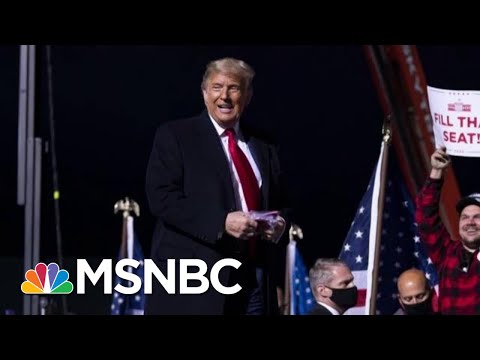 Trump To Take Part In An NBC News Town Hall | Morning Joe | MSNBC