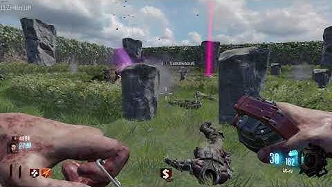 STONEHENGE - Call of Duty  Black Ops 3 Custom Zombies