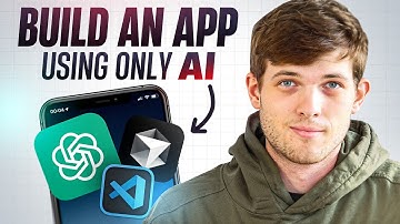 How To Build an App Using ONLY AI (Using Lovable)