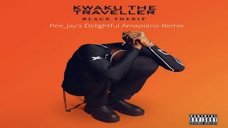 Black Sherif - Kwaku the Traveller(Pee Jay's Delightful Amapiano Remix)