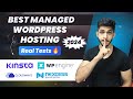 Best Managed WordPress Hosting (2024) हिन्दी 🔥 - Premium WordPress Hosting [All Tested 💯]