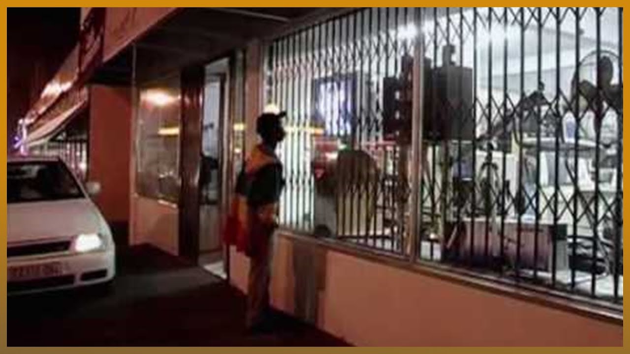 Witness - Battle of Sea Point - Part 1